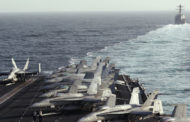 إسبانيا تتوجس شرا وتسحب سفينتها الحربية من القوة الأمريكية المتجهة صوب إيران