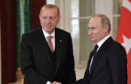 تشاووش أوغلو: أردوغان وبوتين اتفقا على ضرورة انعقاد مجموعة العمل بشأن سوريا