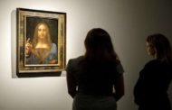 “تلغراف”: ثمن لوحة دافينشي “مخلص العالم” قد يصبح 1.5 مليون دولار!
