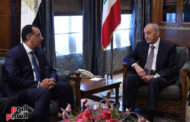 رئيس الوزراء من بيروت: مصر حريصة كل الحرص على دعم لبنان الشقيق