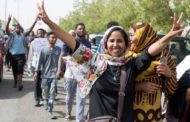 السودان: متظاهرون من دارفور ينضمون للمعتصمين في الخرطوم وينددون بالمجلس العسكري الانتقالي