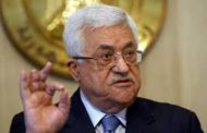 الرئيس الفلسطيني: صفقة القرن أو صفقة العار ستذهب إلى الجحيم