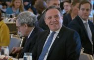 رئيس حكومة كيبيك في نيويورك لدعم الشراكة في قطاع الطاقة الكهربائية