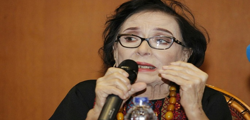 وفاة الفنانة القديرة محسنة توفيق عن 80 عاما