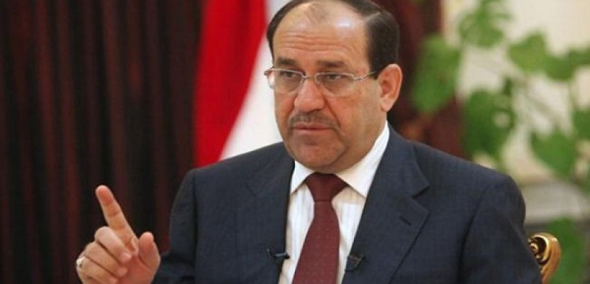 المالكي يأمل في أن ينجح العراق في إنهاء حدة التوتر بين أمريكا وإيران