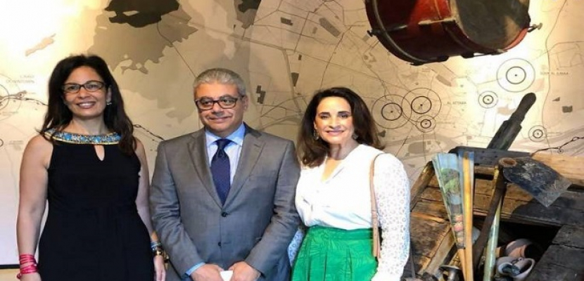 مصر تشارك فى فعاليات الدورة الـ85 لـ بينالي فينسيا للفنون بإيطاليا