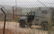 الجيش اللبنانى : القوات الإسرائيلية أطلقت قنبلتين دخانيتين داخل الأراضى اللبنانية