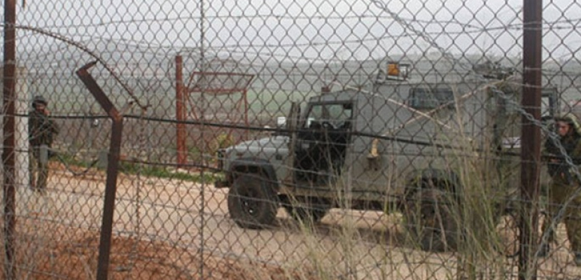 الجيش اللبنانى : القوات الإسرائيلية أطلقت قنبلتين دخانيتين داخل الأراضى اللبنانية