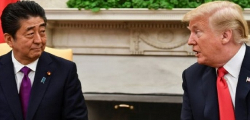 رئيس وزراء اليابان يؤكد صلابة التحالف بين بلاده والولايات المتحدة
