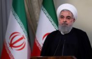 روحاني يدعو إلى توحيد الصفوف لتجاوز “الظروف الصعبة” بعد العقوبات الأمريكية