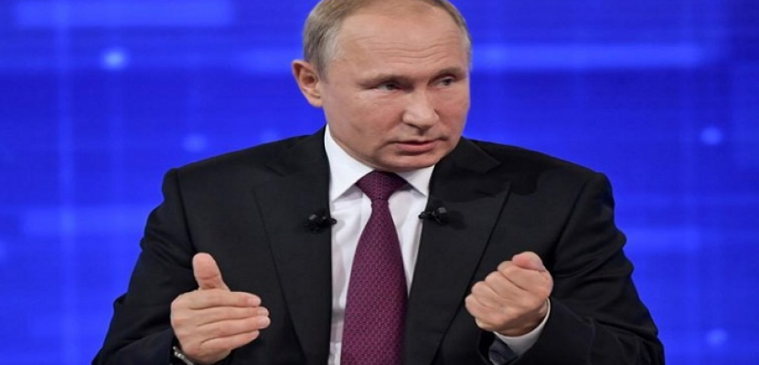 بوتن للغرب: ردنا العسكري سيكون مختلفا تماما
