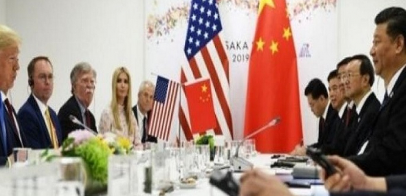 ترامب يبدي استعداده للتوصل إلى اتفاق تجاري “تاريخي” مع الصين