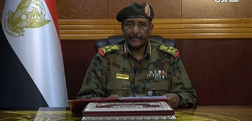 المجلس العسكرى السودانى يدعو لانتخابات خلال 9 أشهر ويعلن وقف المفاوضات مع قوى الحرية والتغيير