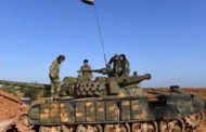 هجوم على موقع عسكري تركي شمال غربي سوريا