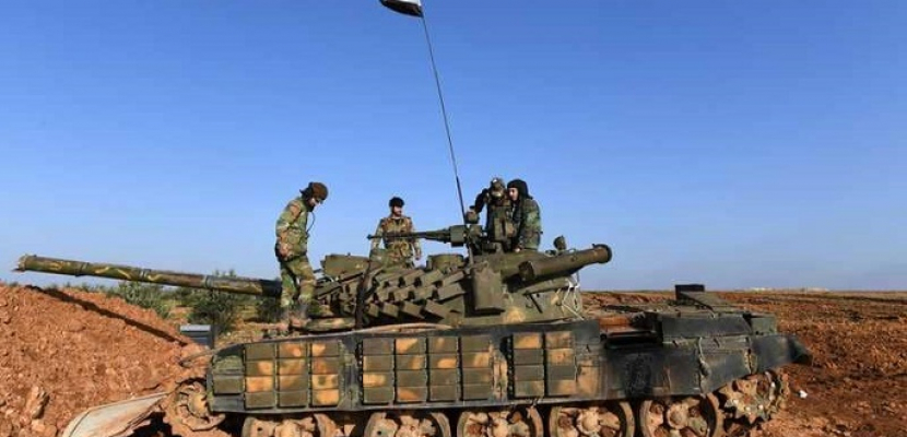 هجوم على موقع عسكري تركي شمال غربي سوريا
