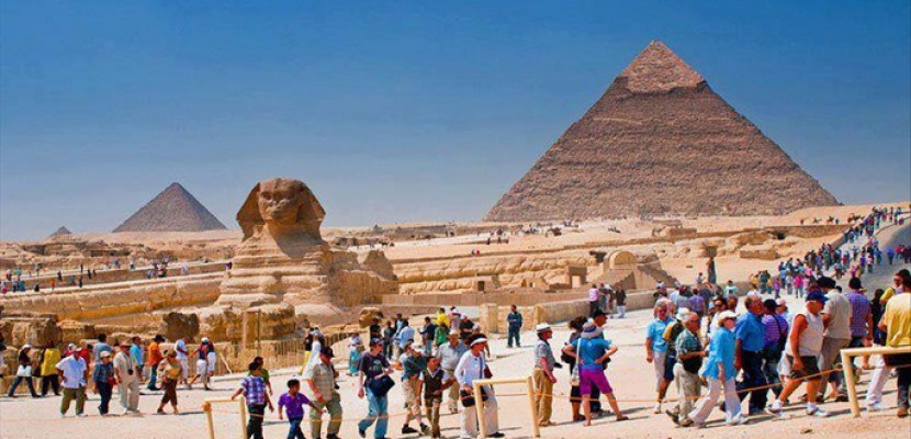 مصر تتصدر قائمة الوجهات السياحية المفضلة لدى الإماراتيين