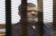 وفاة محمد مرسى أثناء حضوره لجلسة محاكمته في قضية التخابر اليوم