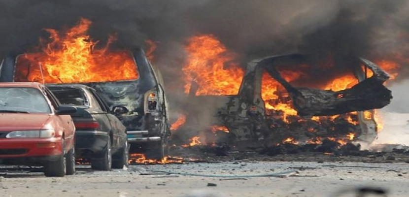 مقتل وإصابة عدد من المدنيين السوريين في تفجير سيارة مفخخة بالقامشلي