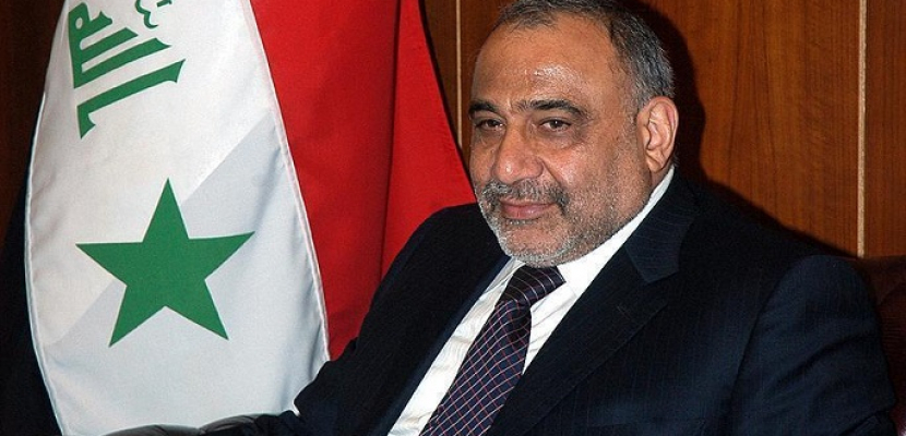 رئيس وزراء العراق: منع أي قوة أجنبية بالحركة على الأرض دون إذن الحكومة
