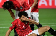 إصابة أحمد حجازي لاعب المنتخب الوطني بكسر في الأنف