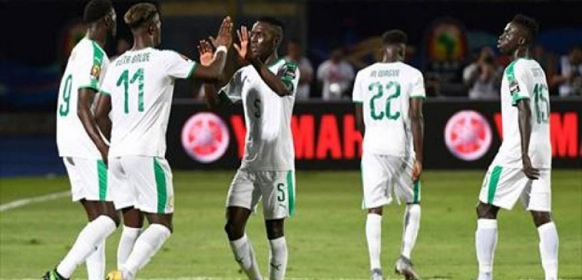 منتخب السنغال يفوز على نظيره التنزاني بهدفين نظيفين في كأس أمم إفريقيا
