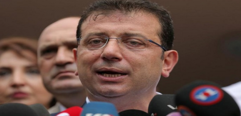 مرشح المعارضة لرئاسة بلدية اسطنبول يعد “ببداية جديدة” للمدينة