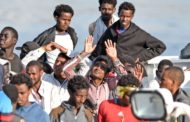ارتفاع العدد النهائي لحادث غرق سفينة مهاجرين أمام تونس إلى 82