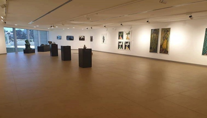 متحف ياسر عرفات في رام الله يستضيف معرض (حارسة نارنا الدائمة)