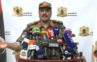 المتحدث باسم الجيش الليبي: نسعى لقطع الدعم الخارجي عن ميليشيات طرابلس