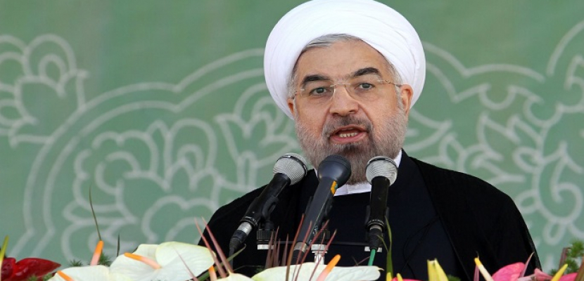 روحاني: دول الخليج قادرة على حماية أمن المنطقة