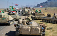 الحشد الشعبي العراقي يعلن تدمير مقر لداعش جنوب قضاء البعاج