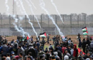 ارتفاع أعداد المصابين الفلسطينيين برصاص الاحتلال الإسرائيلي شرق قطاع غزة إلى 97