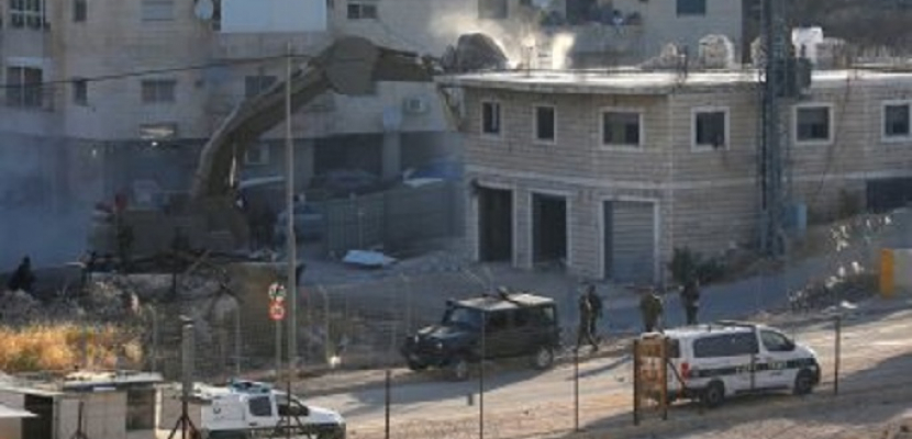 الإمارات تدين هدم سلطات الاحتلال الإسرائيلى مبان سكنية فى القدس