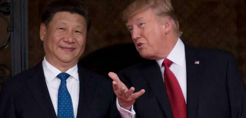 ترامب: تباطؤ نمو الاقتصاد الصيني سيضغط على بكين لتسريع إتمام اتفاق تجاري