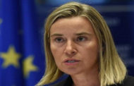 موجيريني تؤكد سعي الاتحاد الأوروبي لتجنب التصعيد في الخليج