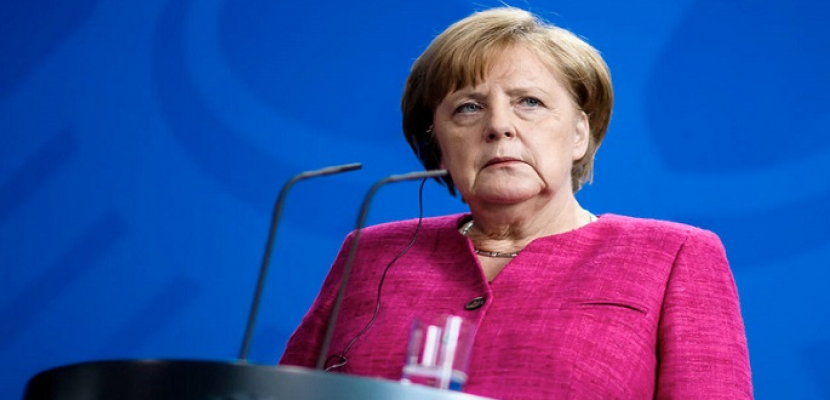 المستشارة الألمانية: الاتحاد الأوروبي وافق على تمديد العقوبات المفروضة على روسيا