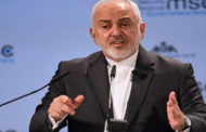ظريف : طهران ستواصل خفض التزاماتها بالاتفاق النووي ما لم يقم الأوروبيون بحمايتها من عقوبات واشنطن
