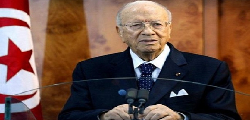 الرئاسة التونسية: وفاة رئيس الجمهورية الباجي قايد السبسي بالمستشفى العسكري