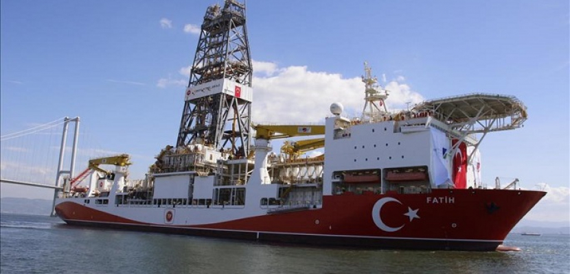 الاتحاد الأوروبي يعاقب تركيا بسبب تنقيب عن الغاز شرق المتوسط