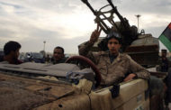 الجيش الليبي: ميليشيات مصراتة تبدأ بالانسحاب من معارك طرابلس