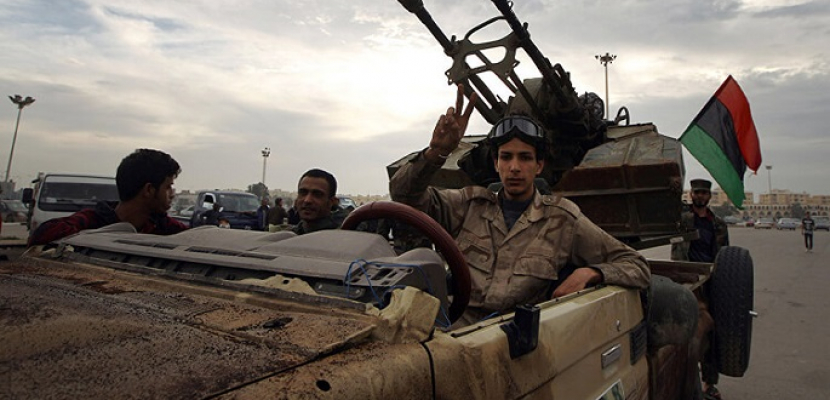 الجيش الليبي: ميليشيات مصراتة تبدأ بالانسحاب من معارك طرابلس