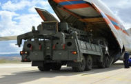 استمرار عملية تسلّم منظومة صواريخ إس-400 الروسية إلى تركيا