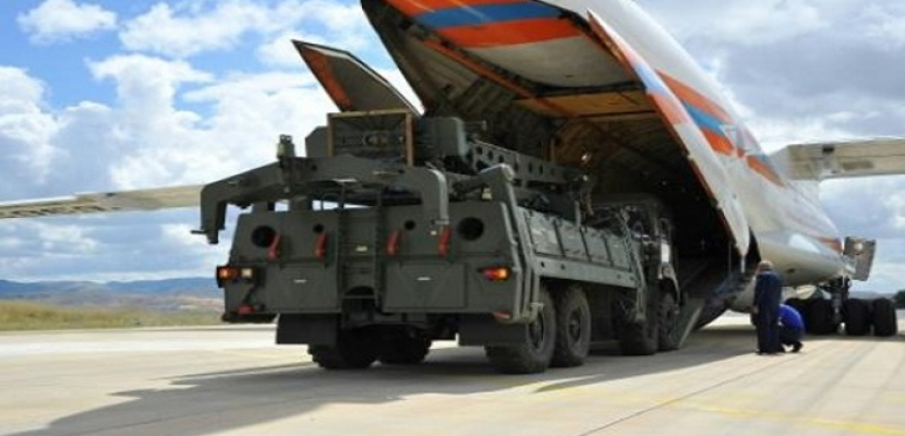 استمرار عملية تسلّم منظومة صواريخ إس-400 الروسية إلى تركيا