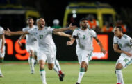 محرز يقود الجزائر للفوز على نيجيريا والتأهل لنهائي كأس أمم أفريقيا