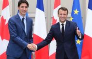 باريس تصادق على اتفاق “سيتا” بين كندا والاتحاد الأوروبي