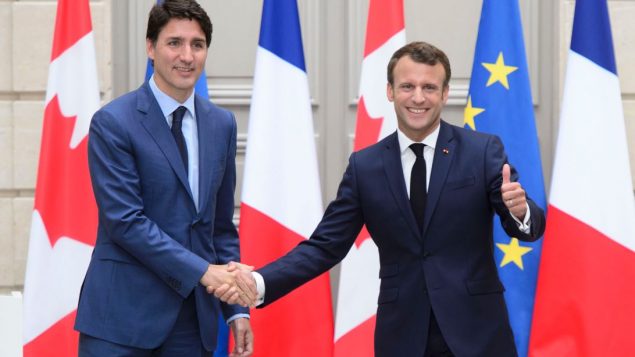باريس تصادق على اتفاق “سيتا” بين كندا والاتحاد الأوروبي