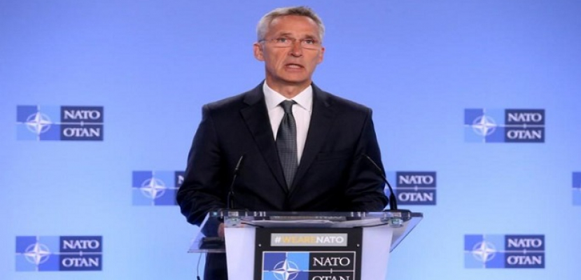 الناتو يرفض طلب روسيا استبعاد انضمام أوكرانيا إليه