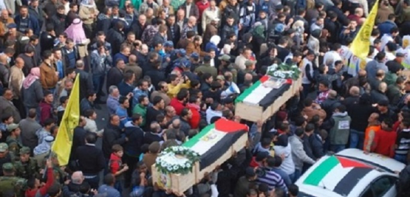 استشهاد ثلاثة فلسطينيين برصاص جنود اسرائيليين في شمال قطاع غزة