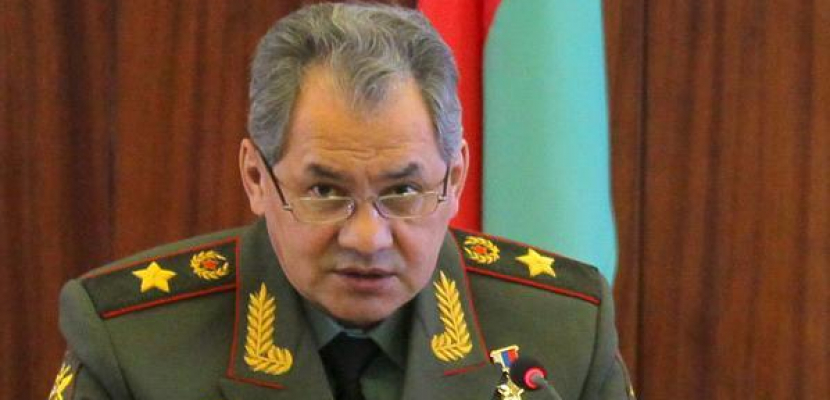 وزير الدفاع الروسي : 27 دولة أنفقت 97 مليار دولار على إمدادات الأسلحة لأوكرانيا