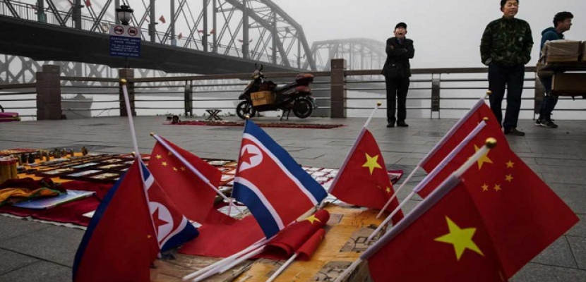 الصين تؤكد أهمية تعزيز التعاون مع كوريا الشمالية لتحقيق السلام